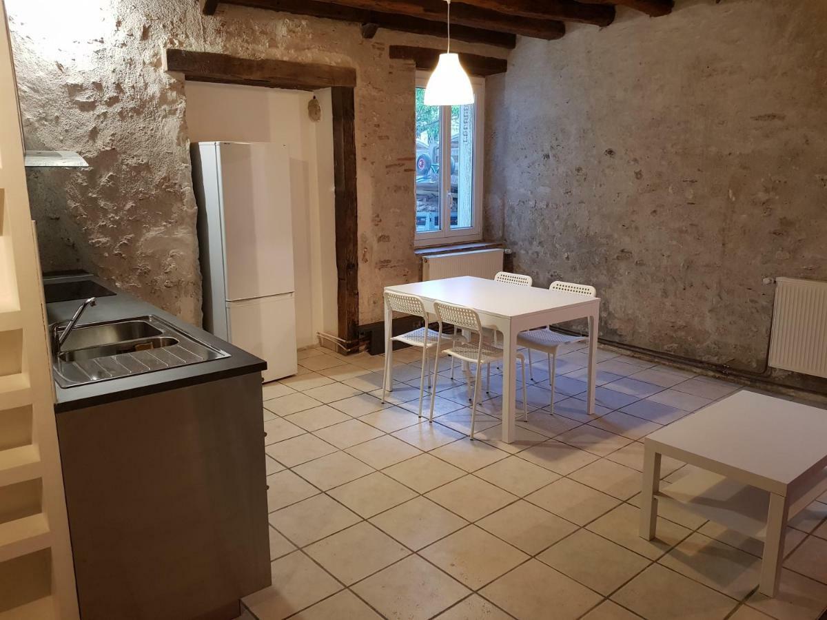 Baule Sur La Route Des Chateaux Apartamento Exterior foto